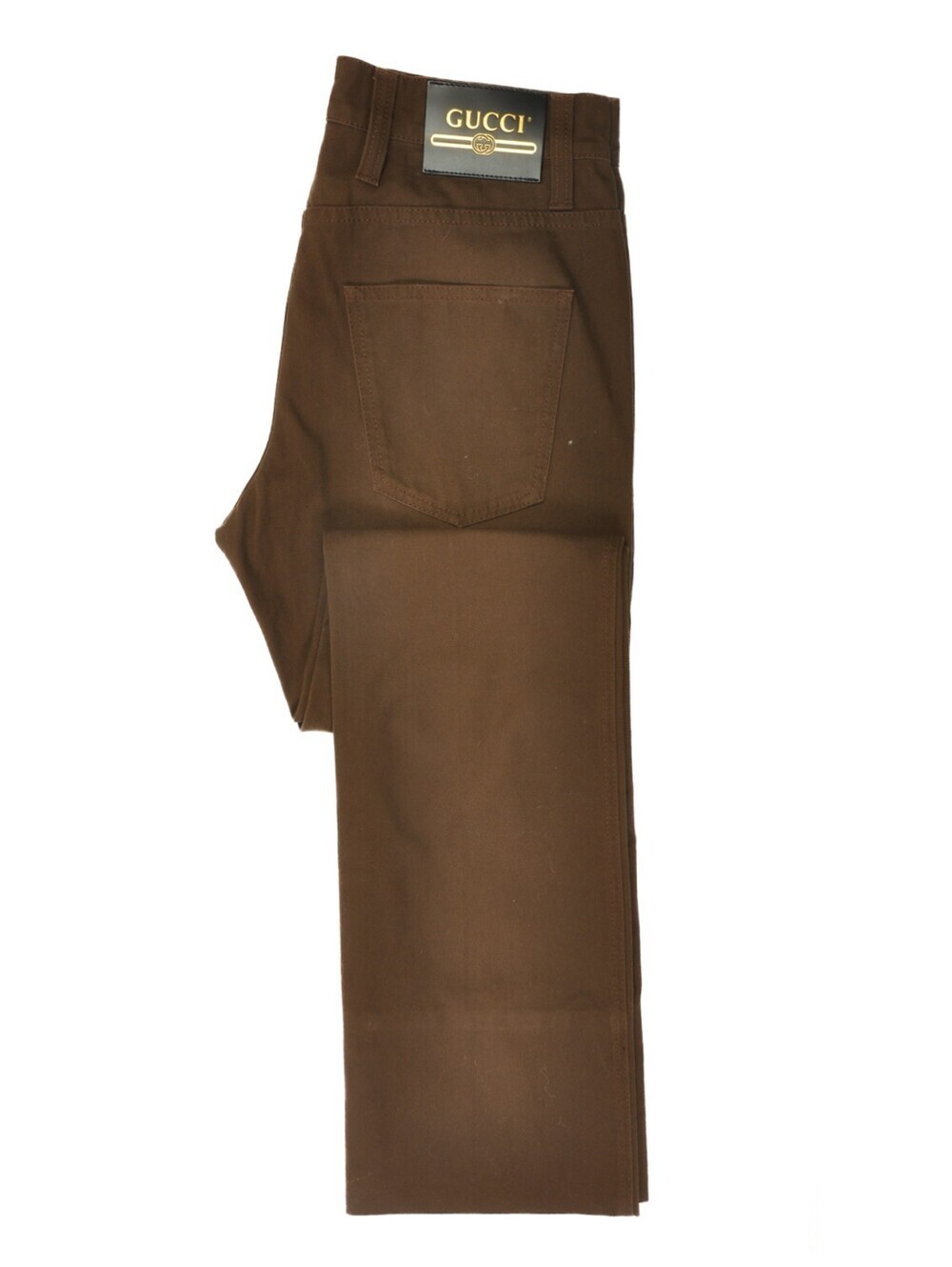 Gucci Brown Flare Leg Jeans 30 37361